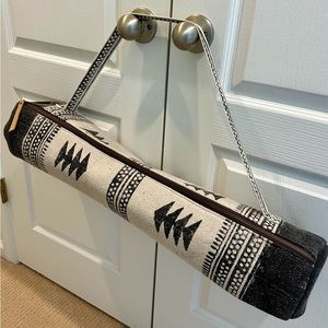 Beachy Yoga Mat Carrier